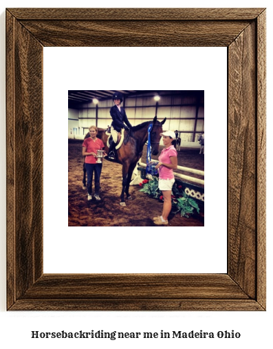 horseback riding near me in Madeira, Ohio